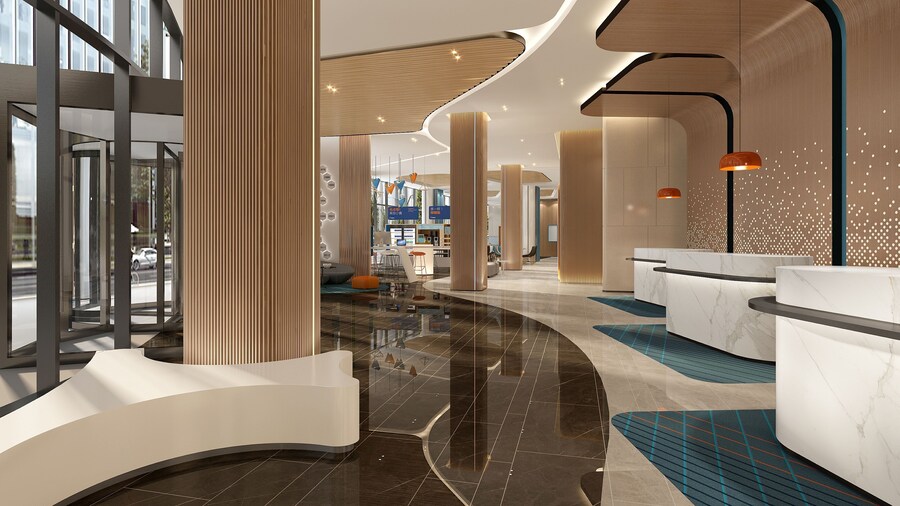 Holiday Inn Express Shanghai Zhangjiang by IHG