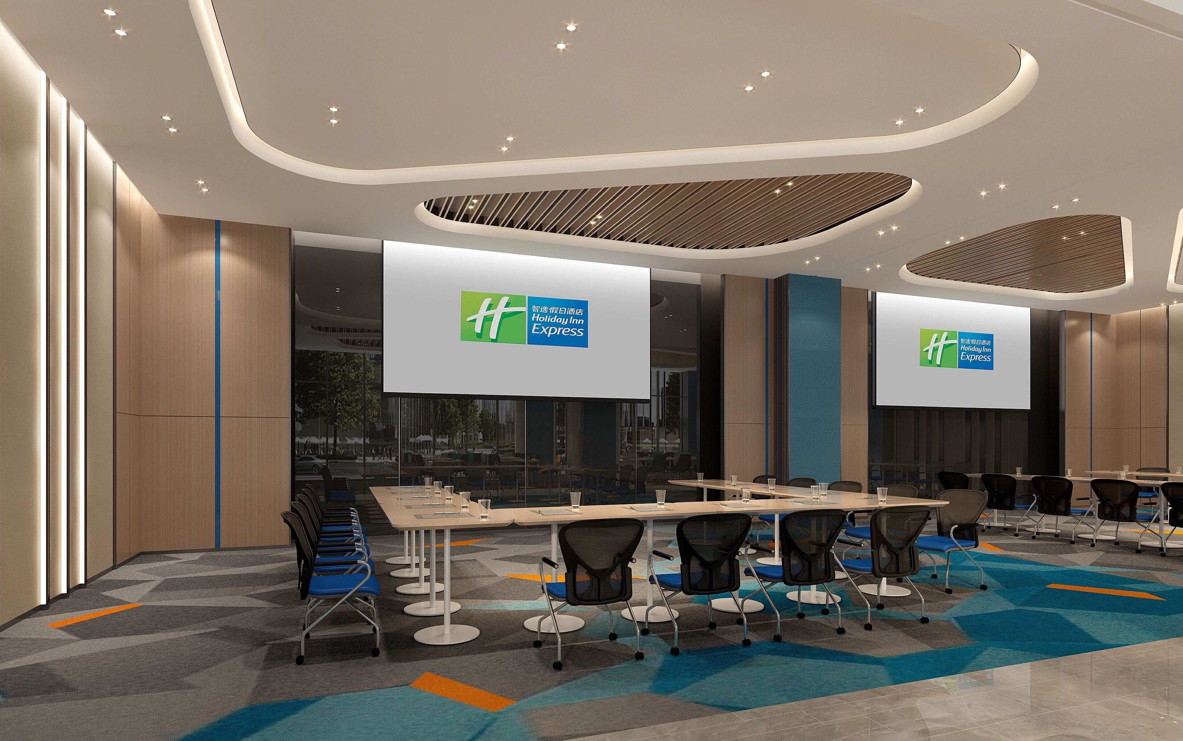 Photo - Holiday Inn Express Shanghai Pudong Zhangjiang by IHG