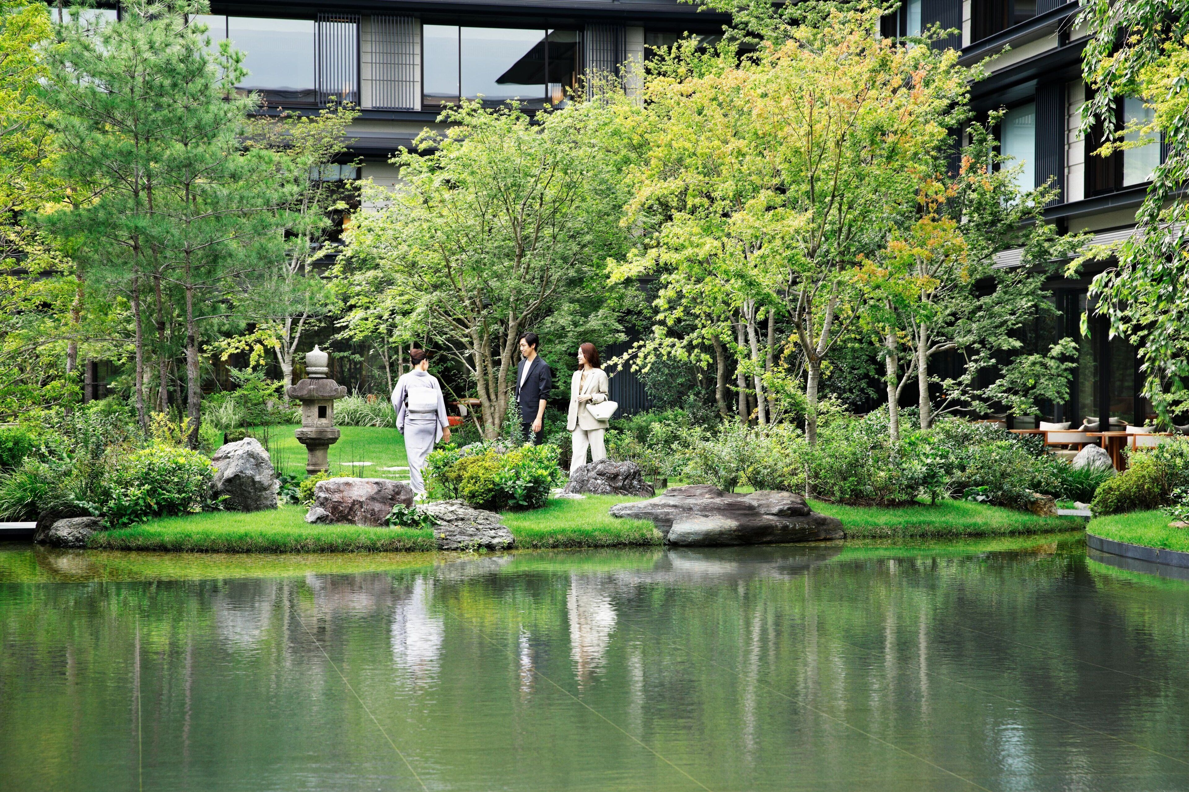 Photo - HOTEL THE MITSUI KYOTO, a Luxury Collection Hotel & Spa