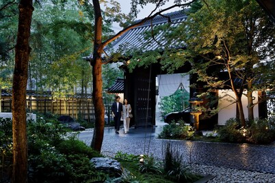 HOTEL THE MITSUI KYOTO 豪華精選飯店 & SPA