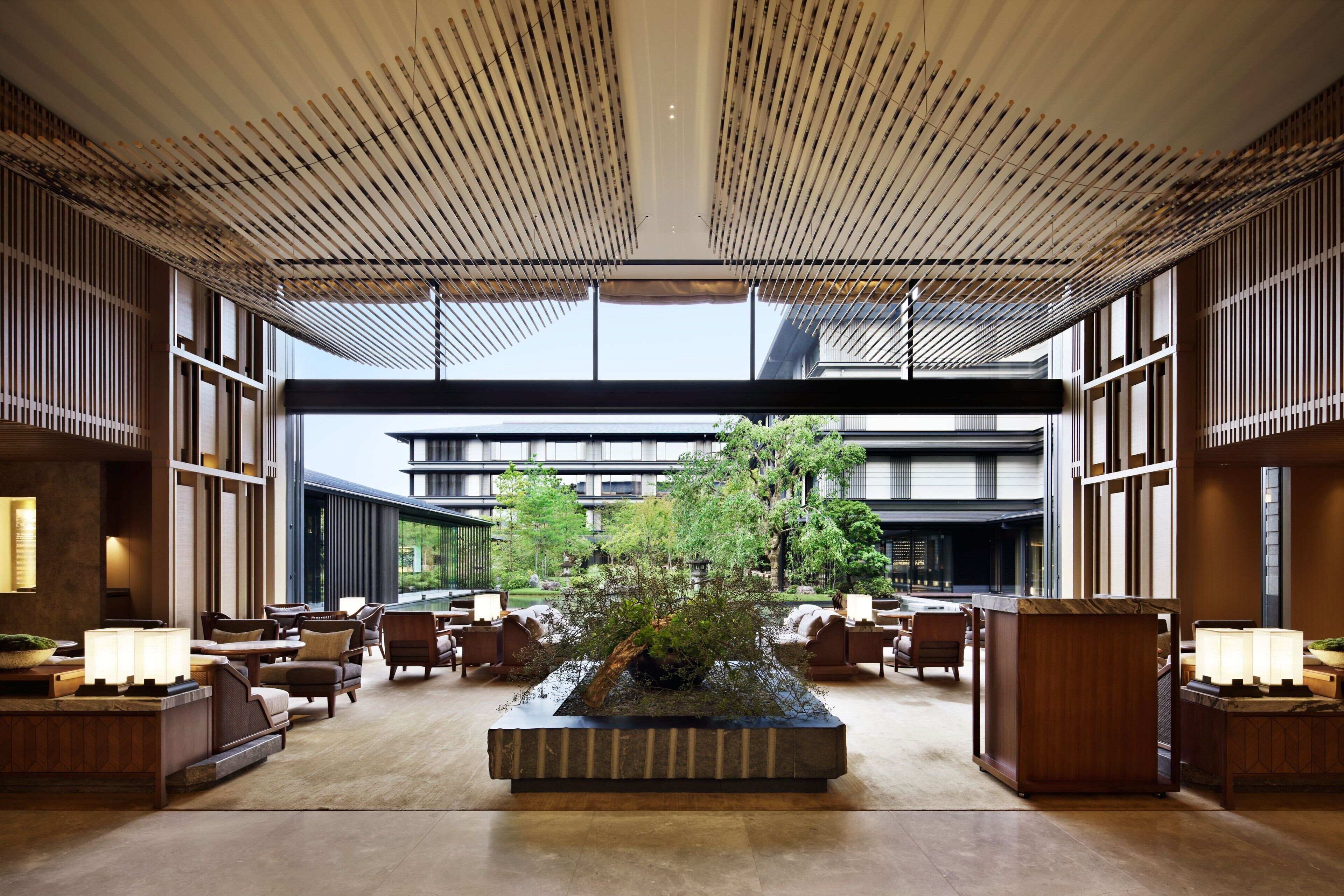 Photo - HOTEL THE MITSUI KYOTO, a Luxury Collection Hotel & Spa