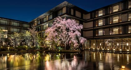 HOTEL THE MITSUI KYOTO, a Luxury Collection Hotel & Spa