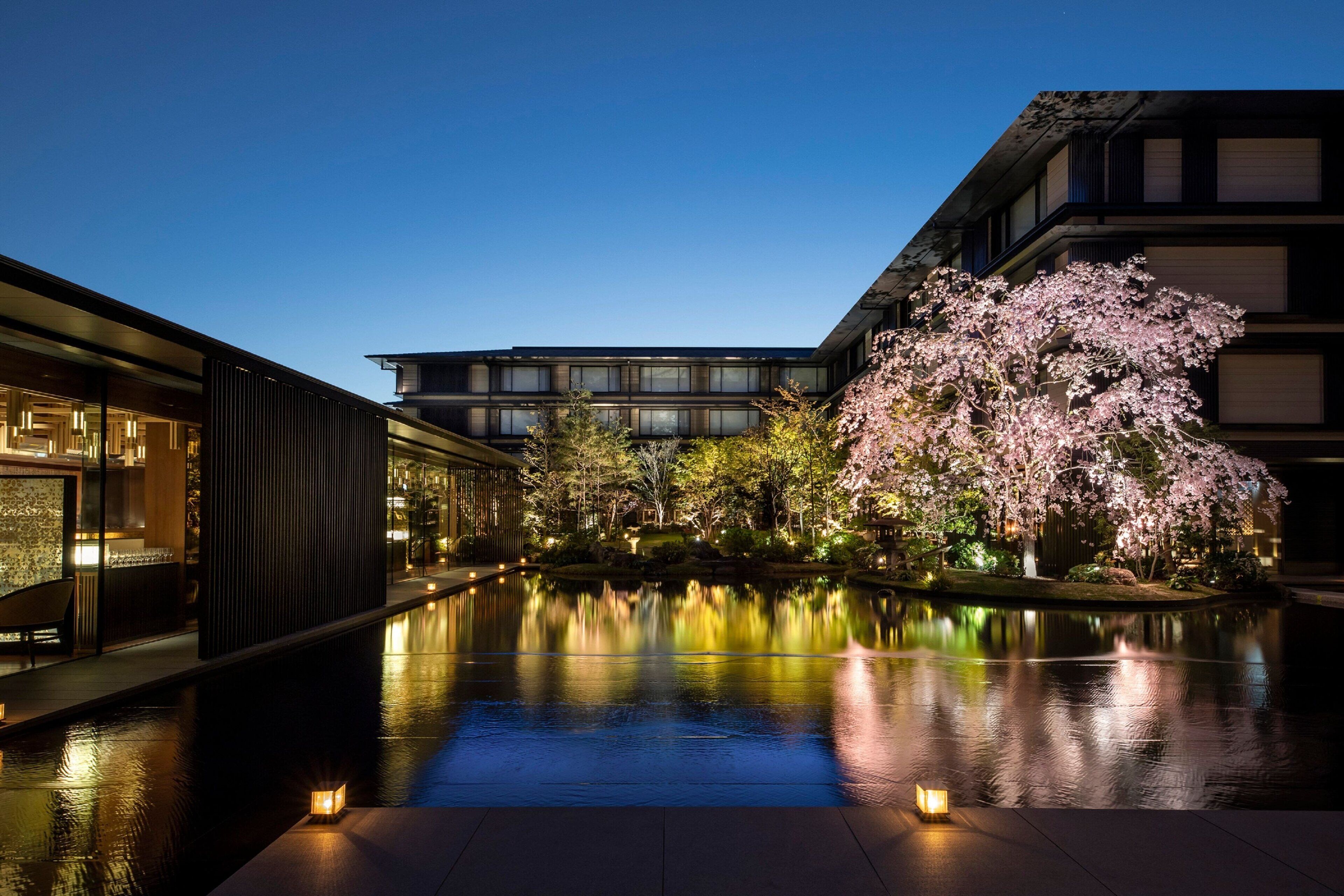 Foto - HOTEL THE MITSUI KYOTO, a Luxury Collection Hotel & Spa