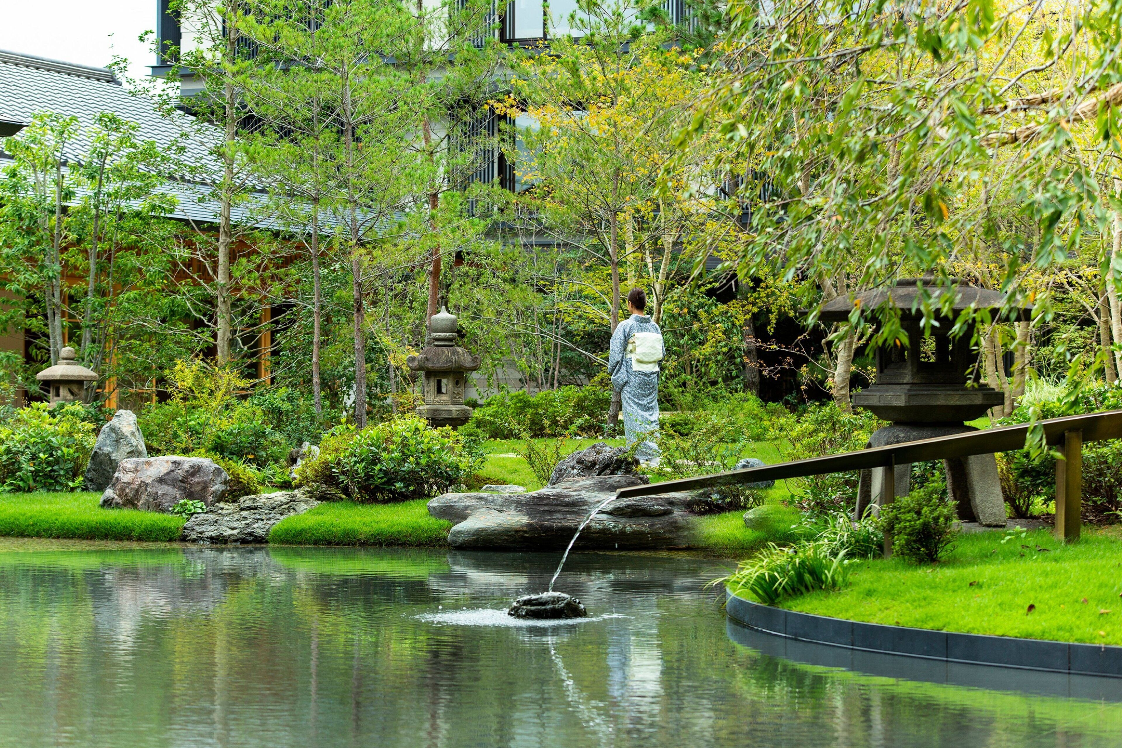 Foto - HOTEL THE MITSUI KYOTO, a Luxury Collection Hotel & Spa