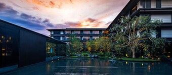 HOTEL THE MITSUI KYOTO, a Luxury Collection Hotel & Spa
