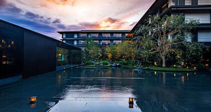 HOTEL THE MITSUI KYOTO, a Luxury Collection Hotel & Spa