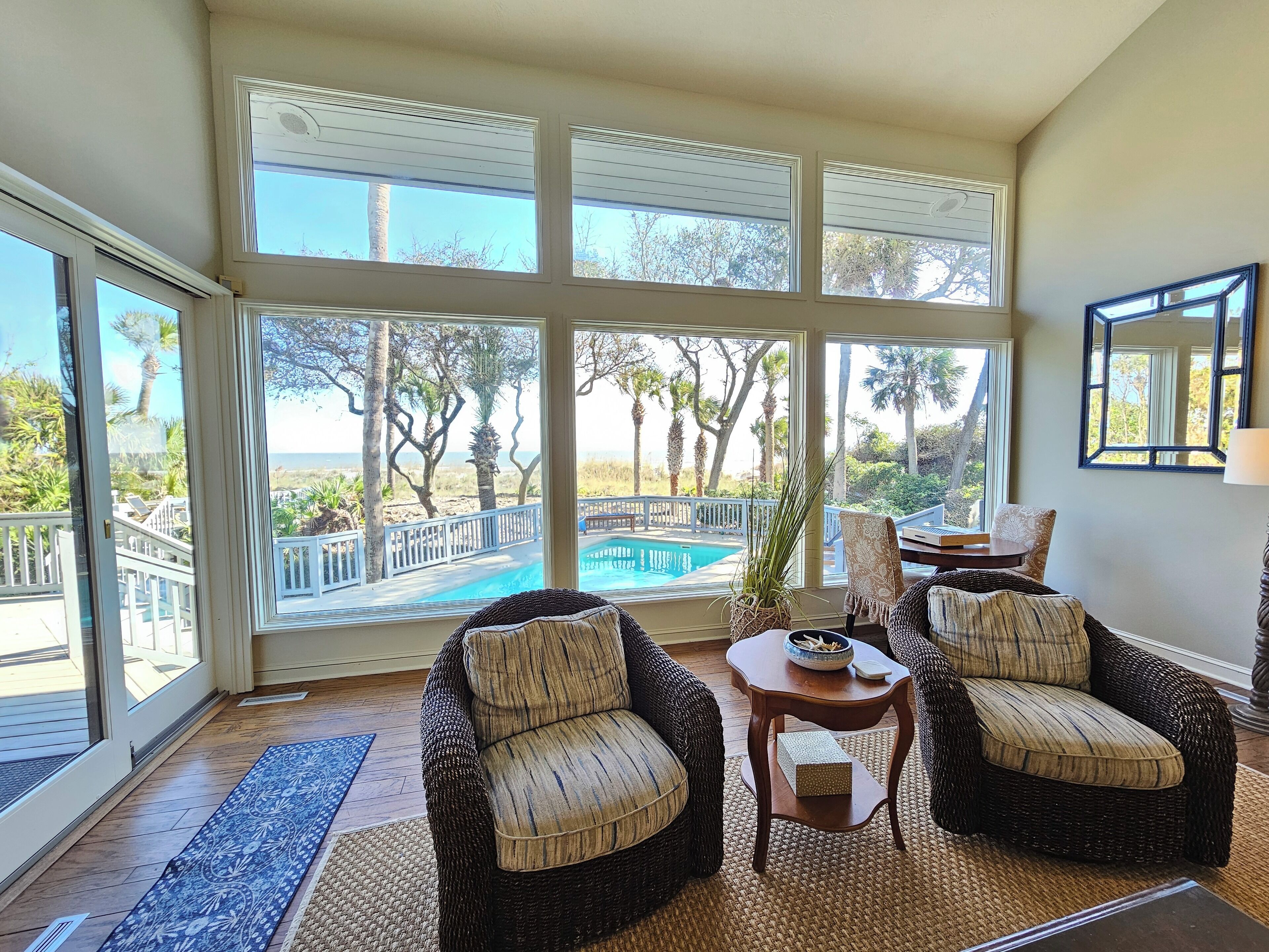 تلفزيون، تنس طاولة