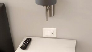 Dobbeltrom – standard, bakgårdsutsikt (Rhègion)
