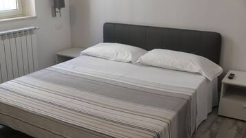 Draps en coton égyptien, literie de qualité supérieure