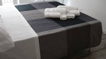Doppia Business, vista cortile (Palaiòs) | Biancheria in cotone egiziano, biancheria da letto di alta qualità