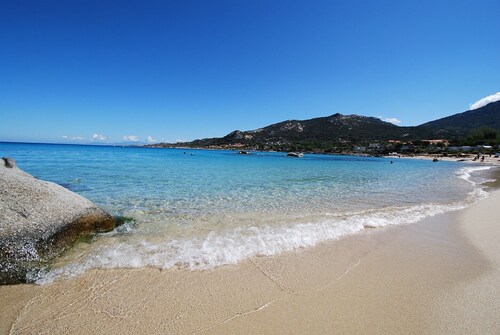 Casa Sol  location de vacances indépendante à Calvi  moins de 2km plage