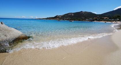 Casa Sol location de vacances indépendante à Calvi moins de 2km plage