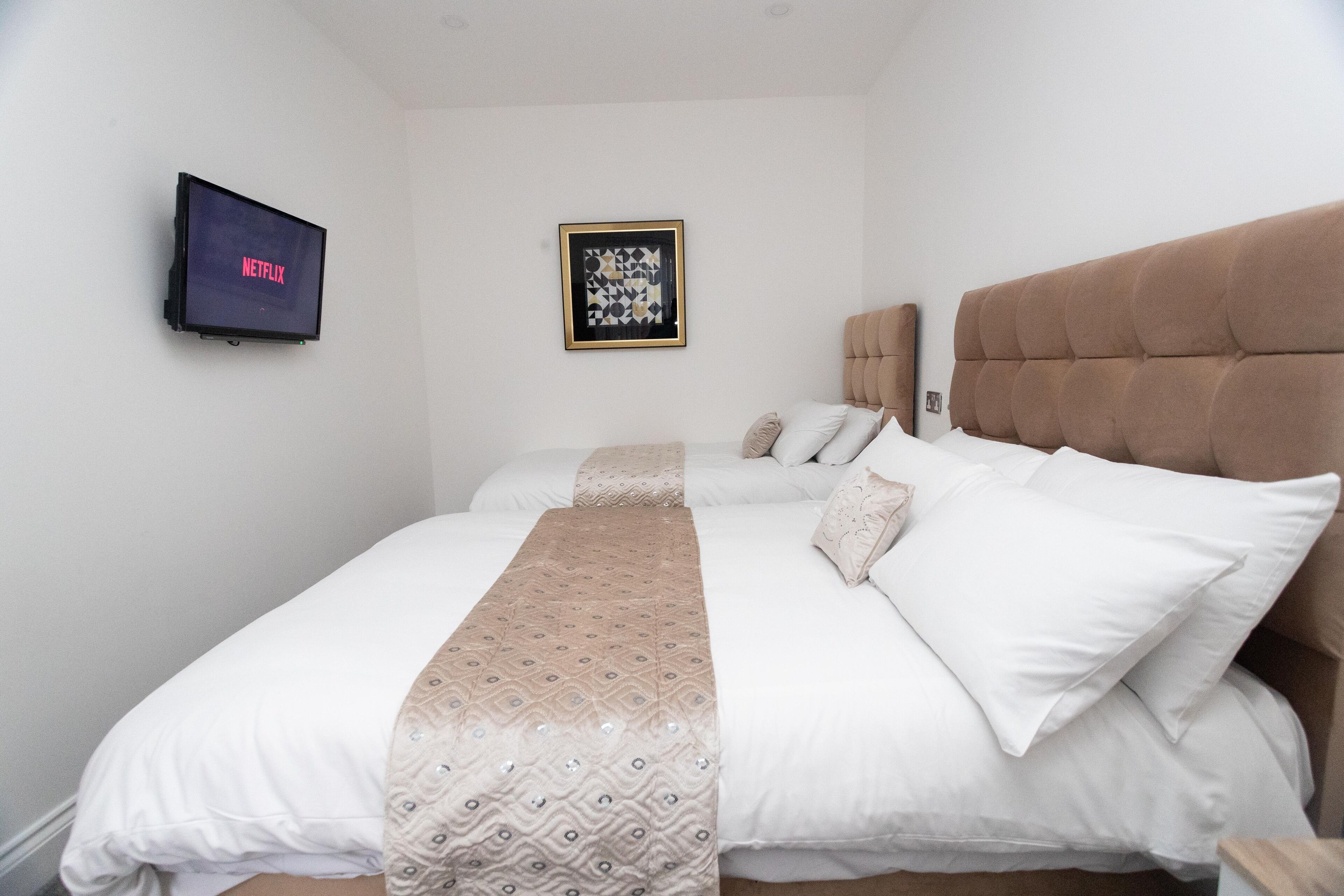 Superior Apartment, Ensuite (2 Bed Superior sleeps 5) | 1 bedroom
