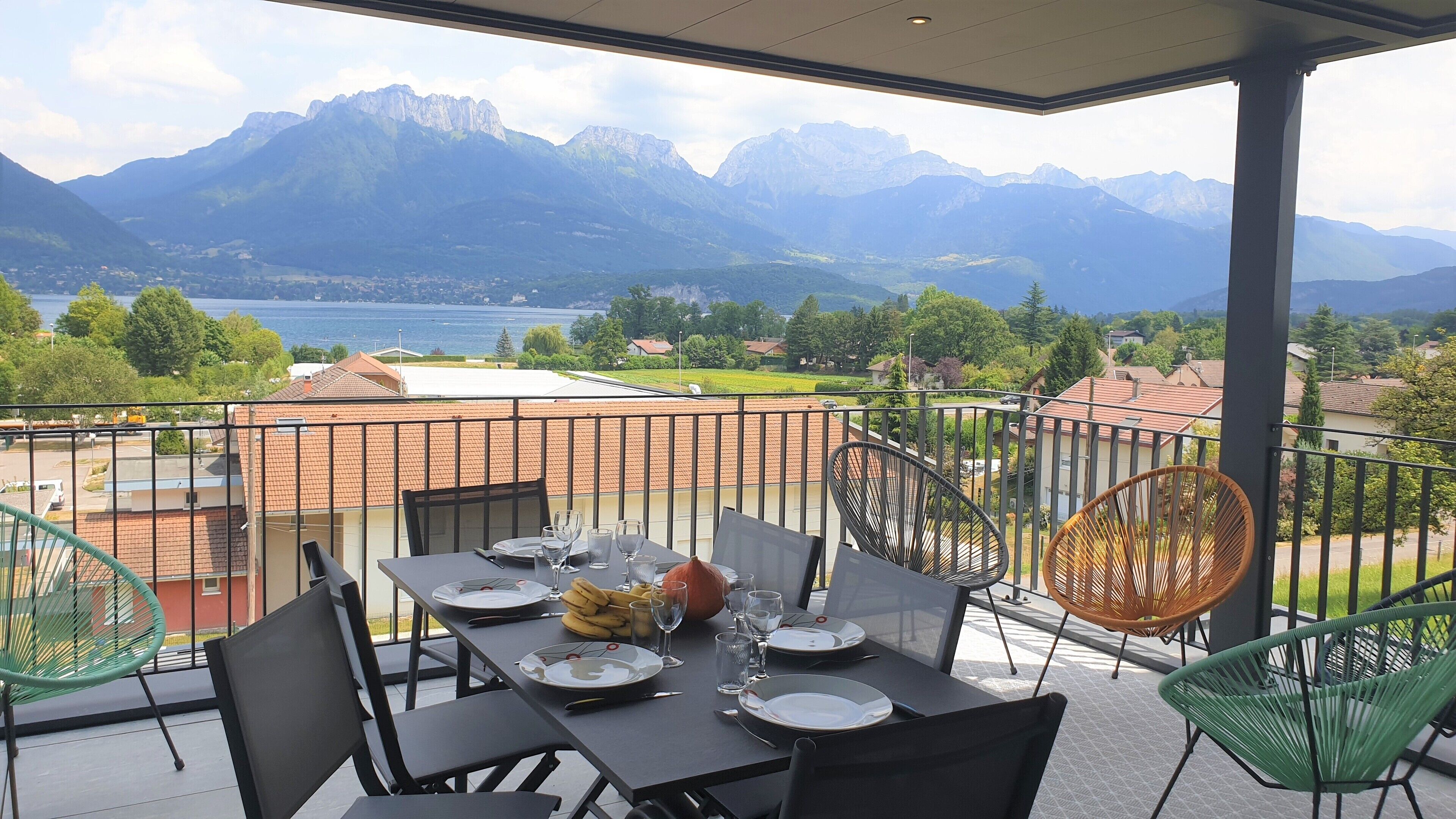 Exclusive Apartment, Ensuite, Lake View (4 Etoiles) | Exterior