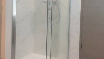 Apartemen Eksklusif, ensuite, pemandangan danau (4 Etoiles) | Kamar mandi