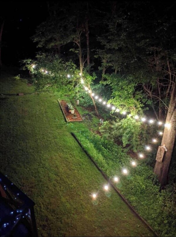 Property grounds - Apartment in Bucks County w/ hot tub, private entrance, yard, and covered patio! (Kintnersville)