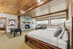 4 chambres, bureau, fer et planche à repasser, Wi-Fi