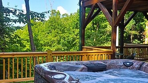 室外 SPA 浴缸
