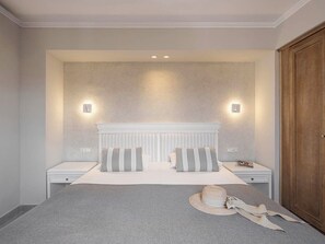 Cadar kapas Mesir, peralatan tempat tidur premium, gebar bulu kapas 
