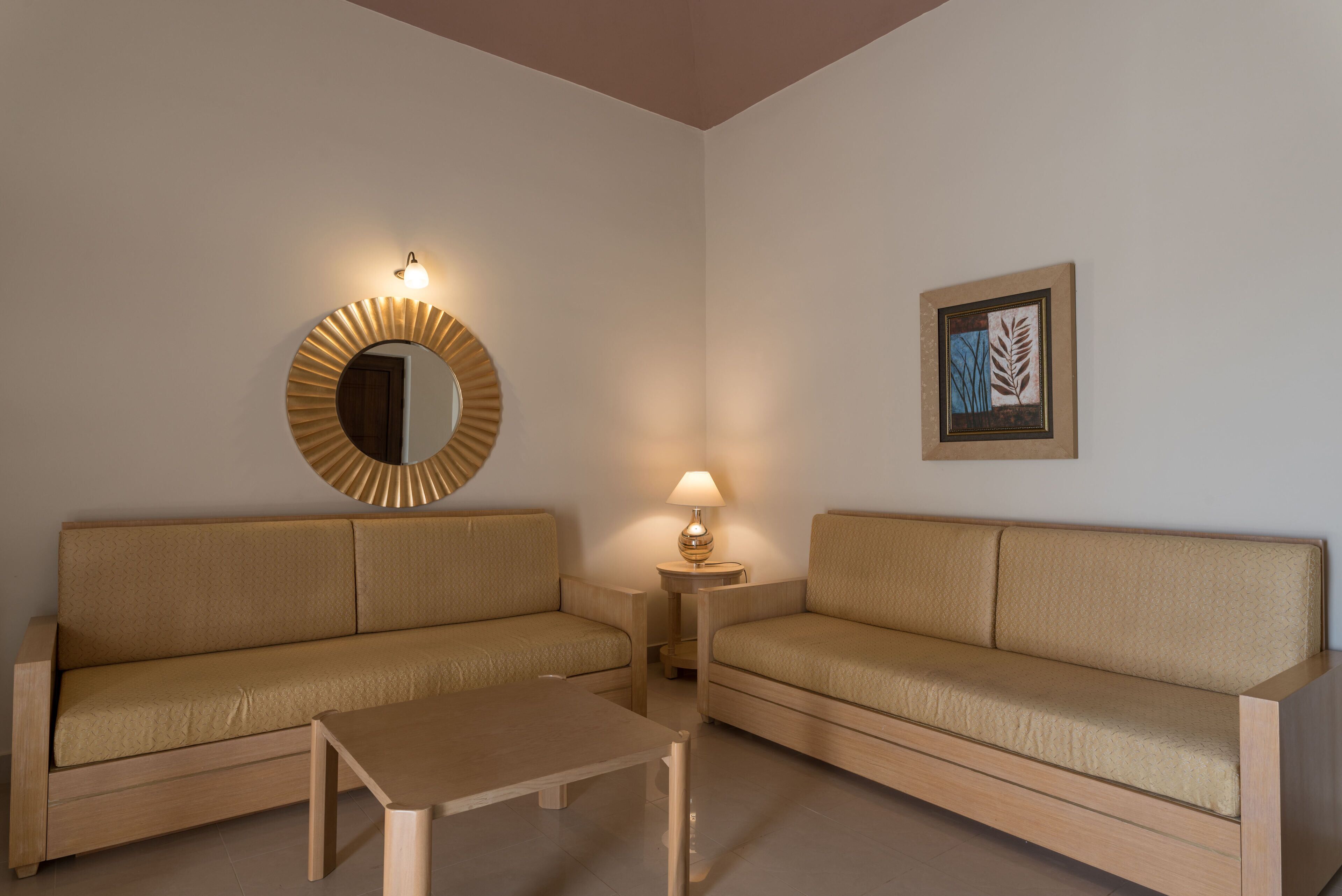 32-inch flat-screen tv with cable channels, tv