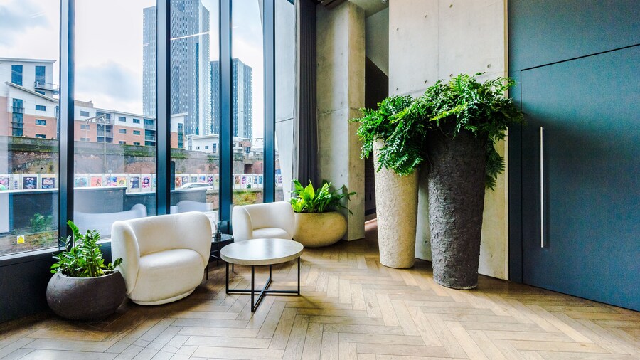 Hilltop Serviced Apartments- Deansgate