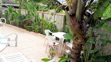 Terraço/pátio