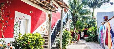 Área da propriedade