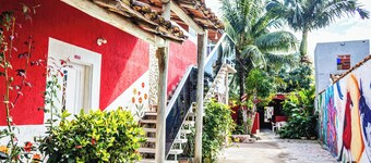 Beautiful triple suite on the border of Caraguatatuba and São Sebastião