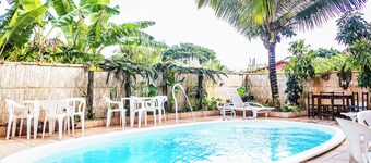 Quadruple Suite in São Sebastião | LGBTQ+ | Pets allowed