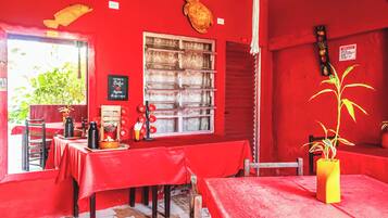 Opções para refeição