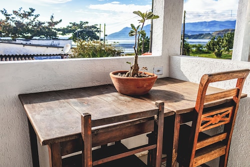 Quadruple Suite in São Sebastião | LGBTQ+ | Pets allowed