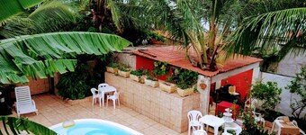 Pousada - Suite Para Pessoa com Mobilidade Reduzida