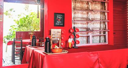 Triple Suite On the border of São Sebastião and Caraguatatuba