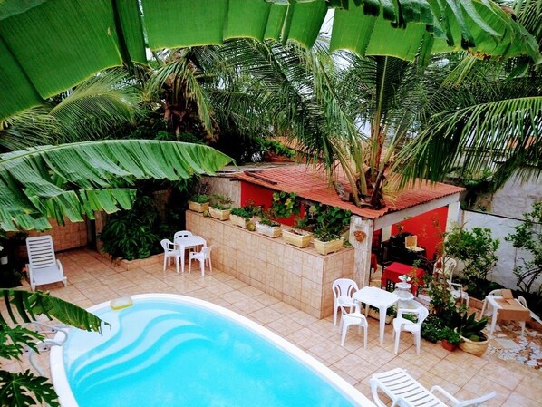 Piscina externa