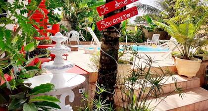 Double Suite with Atlantic Ocean View