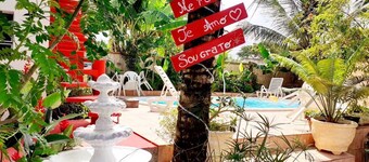 Double Suite with Atlantic Ocean View