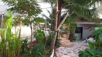 Área da propriedade