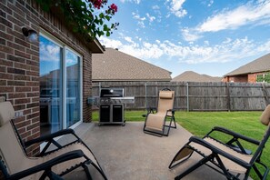 Terrazza/patio
