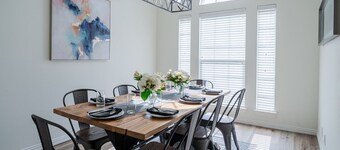 Pet Friendly Edmond Home with Fenced Yard and 3 King Beds