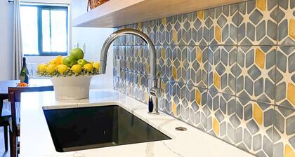 The Lofts at Paso Market Walk - The Elderberry Room