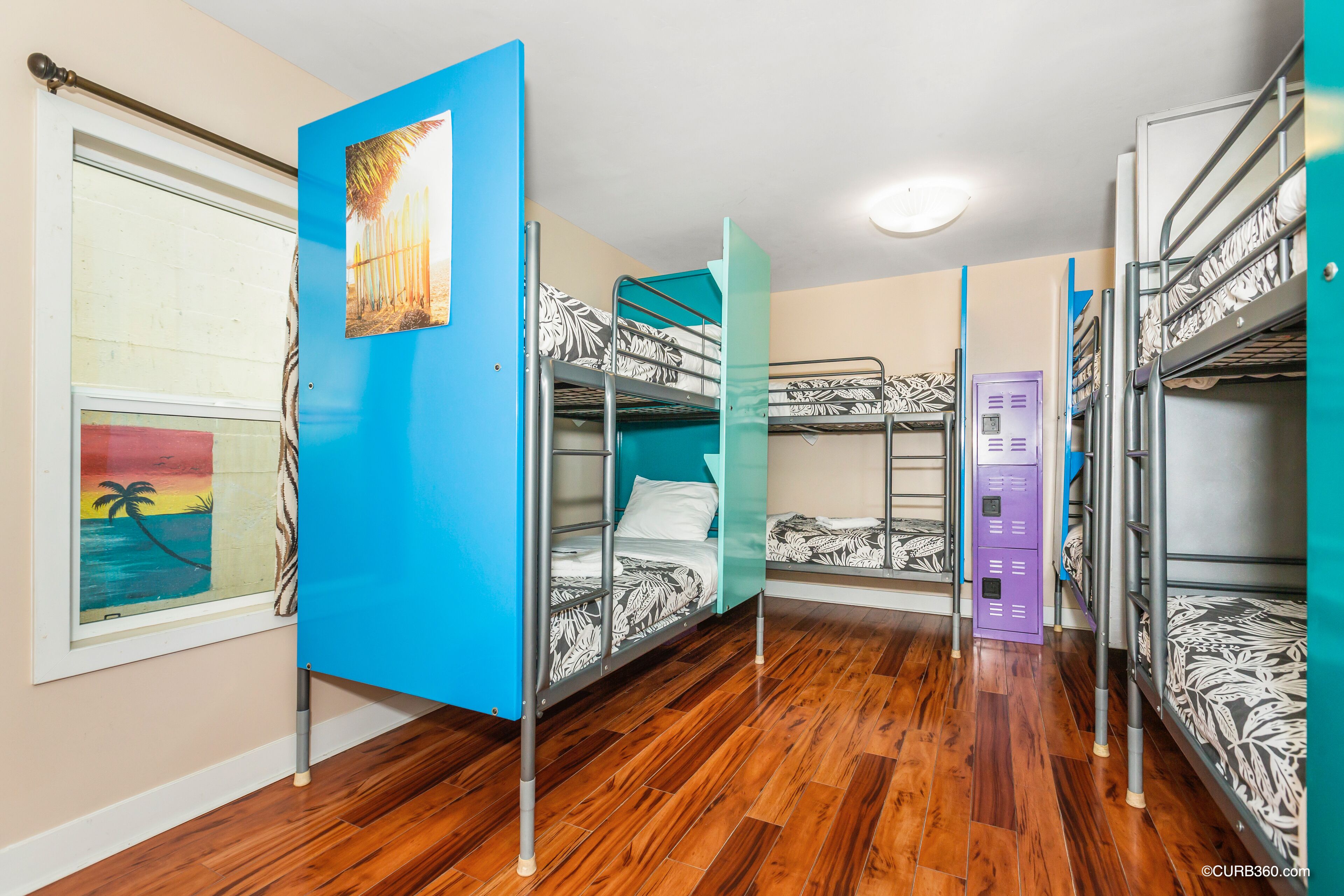 Ilmainen Wi-Fi, vuodevaatteet