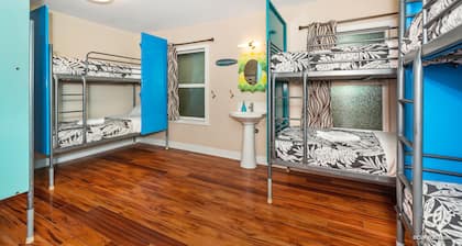 Samesun Ocean Beach - Hostel