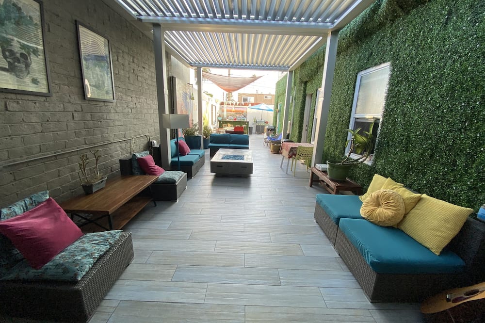 Samesun Ocean Beach - Hostel