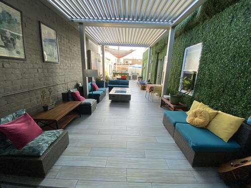 Samesun Ocean Beach - Hostel