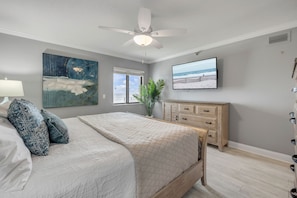 2 habitaciones, tabla de planchar con plancha y wifi gratis 
