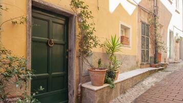 Detalle exterior