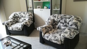Living area - L Agrifoglio (Fonni)