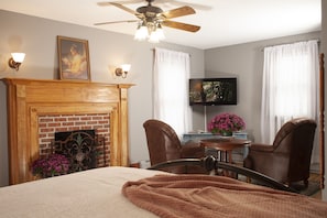 4 Schlafzimmer, Bügeleisen/Bügelbrett, kostenloses WLAN, Bettwäsche