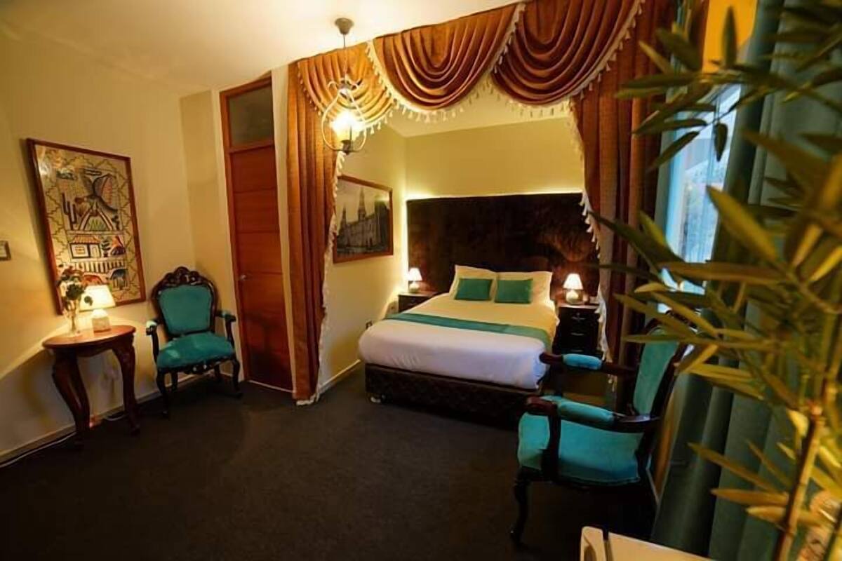 Individually decorated, individually furnished, free WiFi, bed sheets