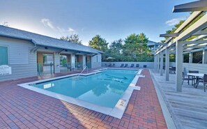 Cottage, 3 Bedrooms | Pool